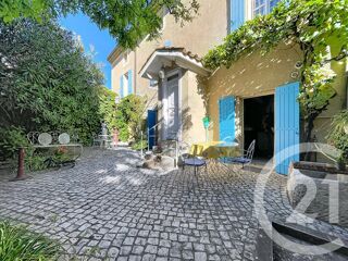 vente Maison - 6 pièce(s) - 150 m² Saint-Quentin-la-Poterie (30700)