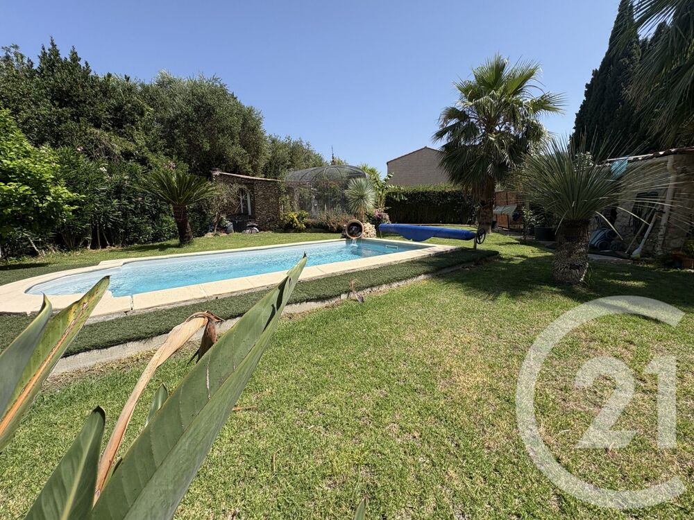 vente Maison - 7 pièce(s) - 290 m² Argelès-sur-Mer (66700)