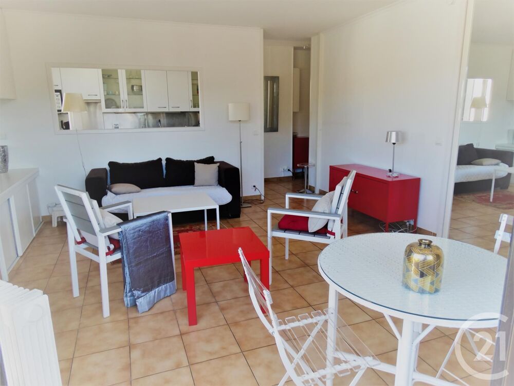 location Appartement - 2 pièce(s) - 48 m² Villeneuve-lès-Avignon (30400)