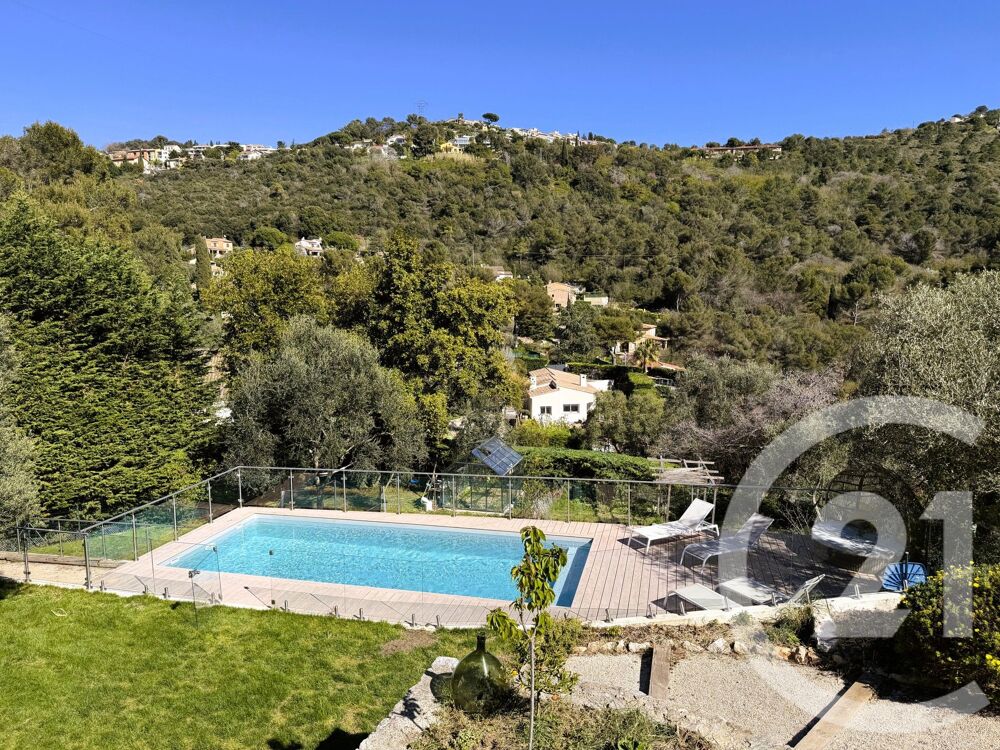 Maison 6 pièces 240 m² · à La Turbie · 240 m² · 1 690 000 €