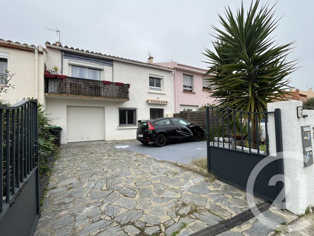 vente Appartement - 3 pièce(s) - 68 m² Perpignan (66000)