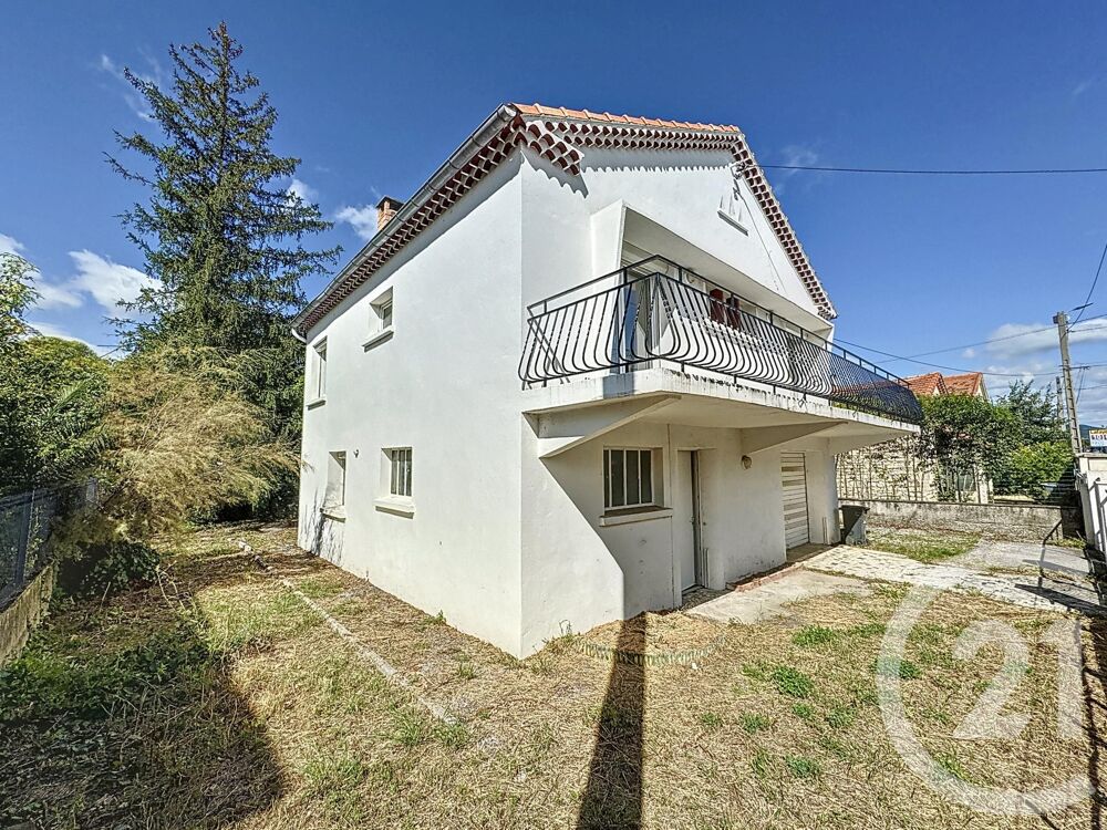 vente Maison - 6 pièce(s) - 165 m² Alès (30100)