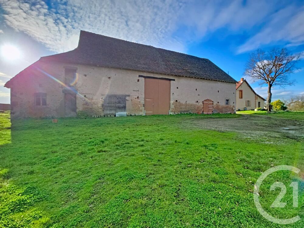 vente Maison - 8 pièce(s) - 173 m² Loriges (03500)
