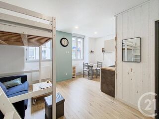  Appartement à louer 1 pièce 19 m²