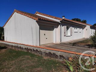 Maison 157m2 Lezay