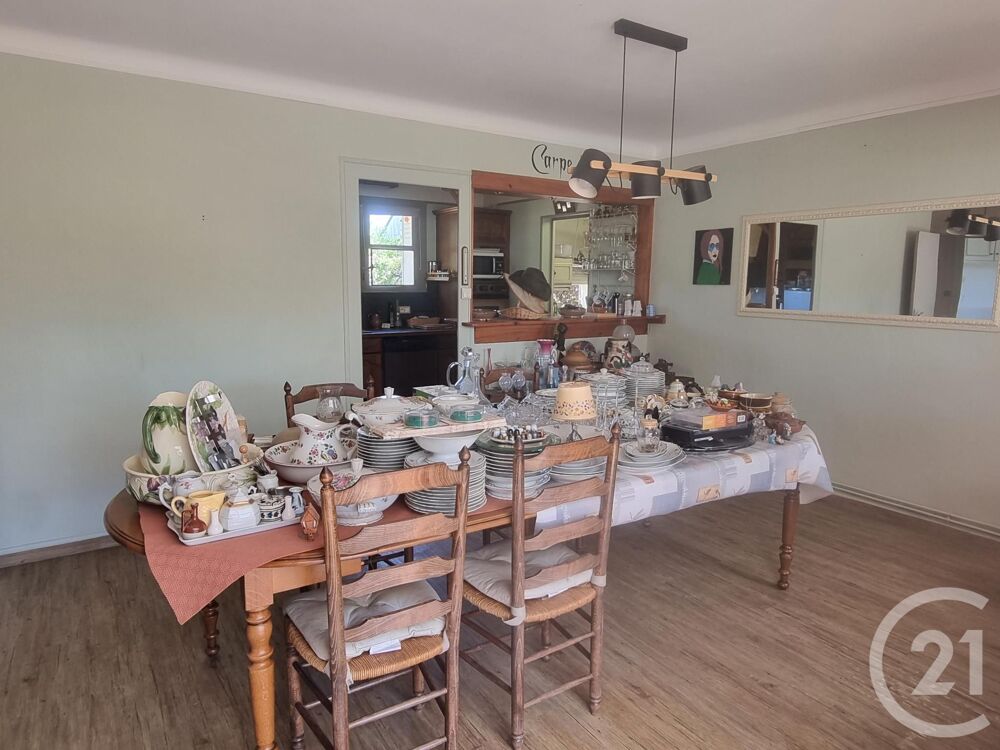 vente Maison - 5 pièce(s) - 120 m² Saint-Satur (18300)