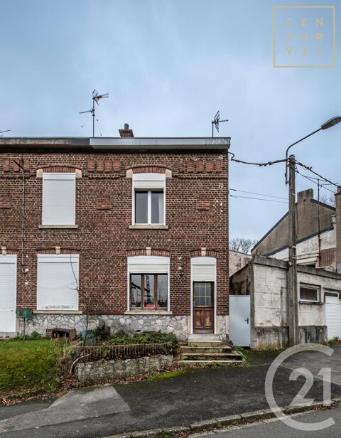   Vente Maison Maison - 5 pi�ce(s) - 91 m�