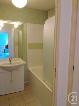  Appartement � louer 2 pi�ces 43 m�