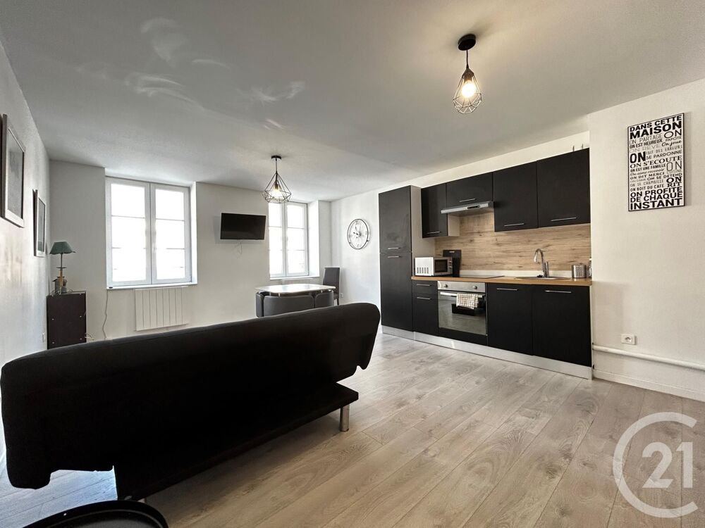 location Appartement - 2 pièce(s) - 39 m² Montbéliard (25200)