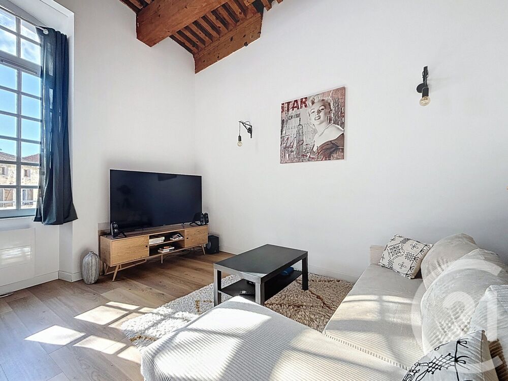 vente Appartement - 4 pièce(s) - 72 m² Tarascon (13150)