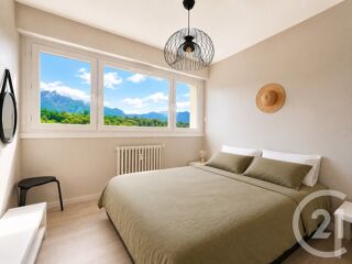  Appartement à vendre 4 pièces 75 m² Aix les bains
