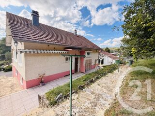  Maison à vendre 5 pièces 83 m²