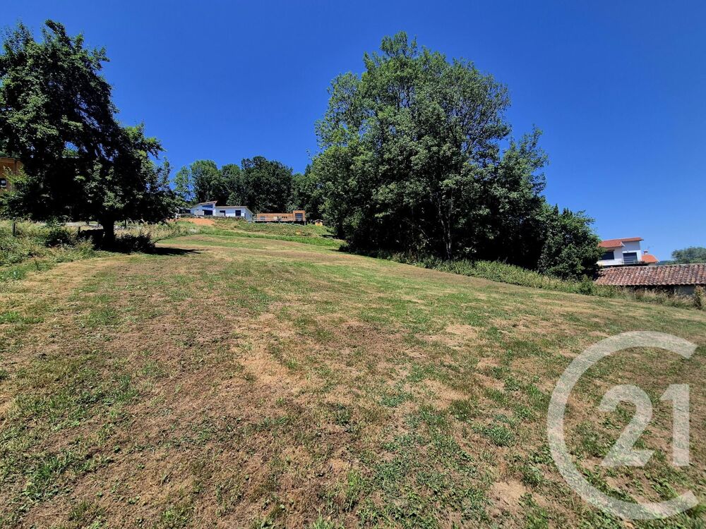 vente Terrain - 1503 m² Sengouagnet (31160)