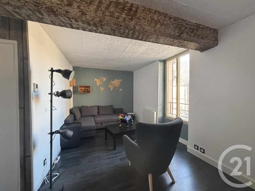 vente Appartement - 2 pièce(s) - 36 m² Malesherbes (45330)