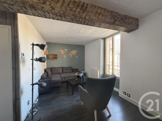  Appartement à vendre 2 pièces 36 m²
