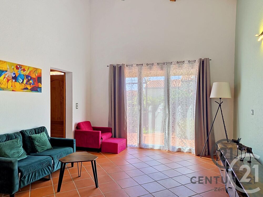 vente Maison - 6 pièce(s) - 203 m² Le Barcarès (66420)