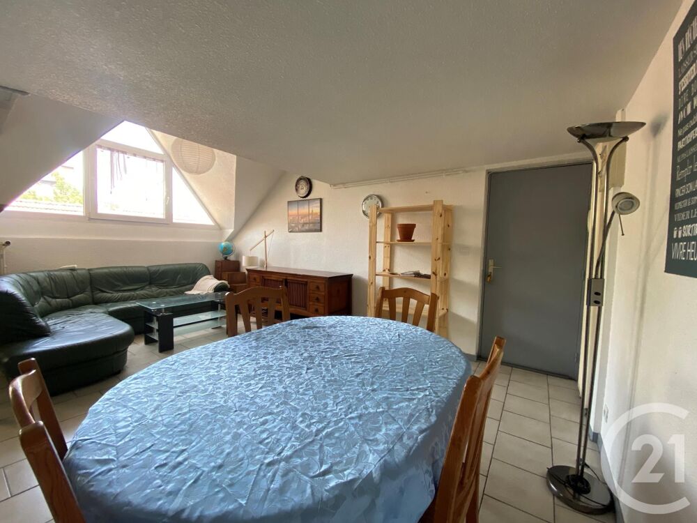 CENTURY 21 Agence du Théâtre à BELFORT vous propose ce F....