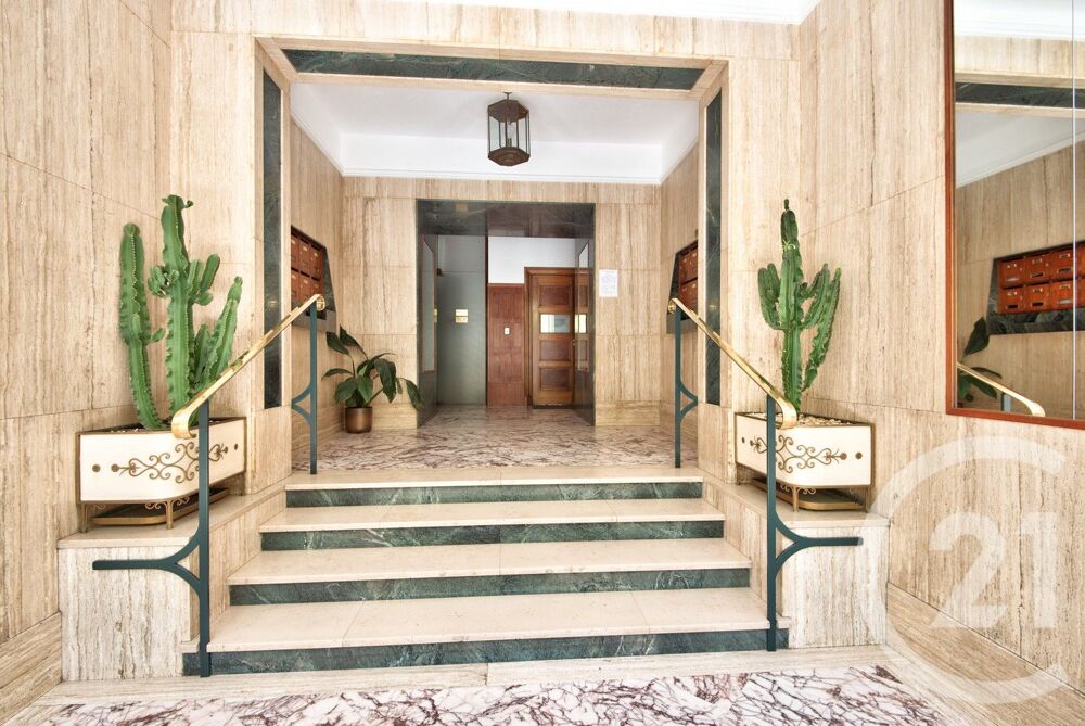  vendre  Appartement Nice (06000)
