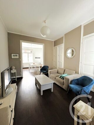  Appartement à vendre 3 pièces 59 m²