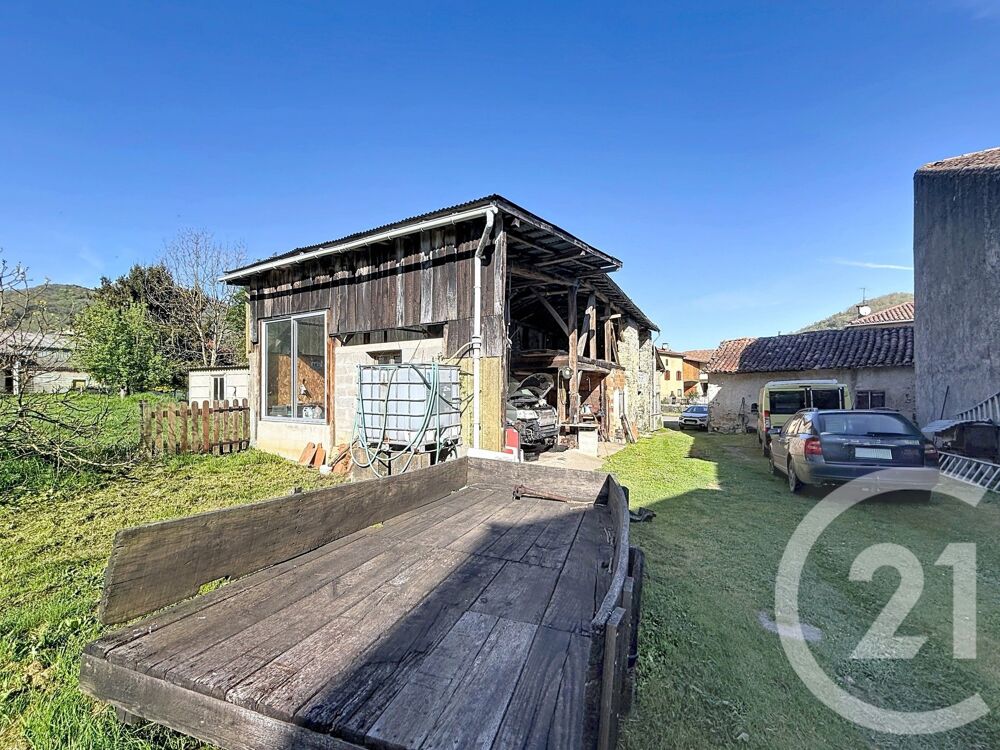 vente Maison - 2 pièce(s) - 145 m² Cazavet (09160)