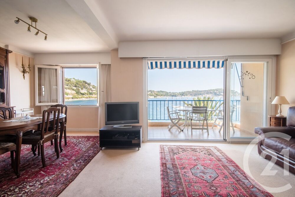 vente Appartement - 2 pièce(s) - 54 m² Villefranche-sur-Mer (06230)
