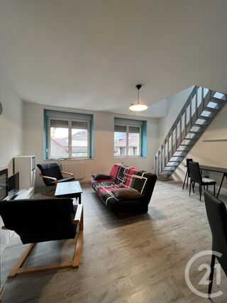  Appartement � louer 2 pi�ces 56 m�