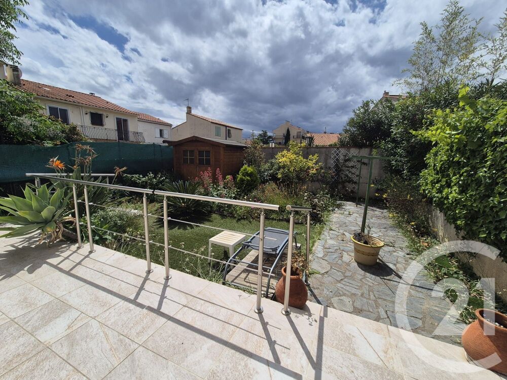 vente Appartement - 3 pièce(s) - 68 m² Perpignan (66000)
