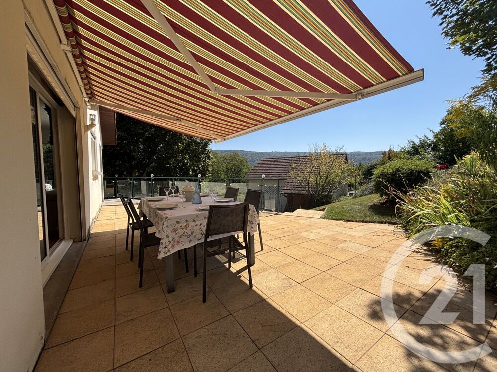 CENTURY 21 CHAPRAIS IMMOBILIER À BESANÇON VOUS PROPOSE :....