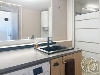  Appartement à vendre 3 pièces 34 m²