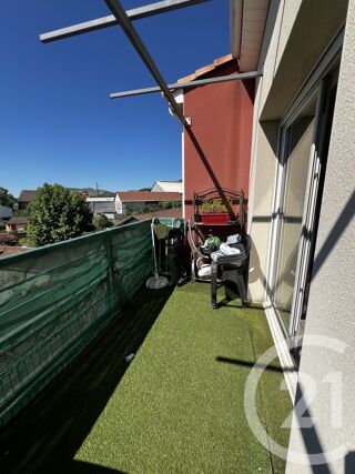  Appartement � vendre 3 pi�ces 55 m�