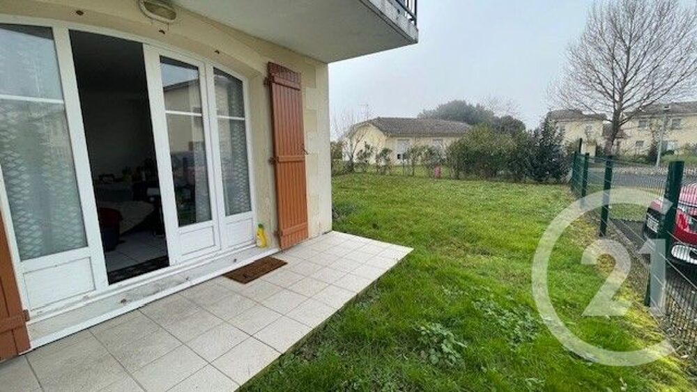 vente Appartement - 3 pièce(s) - 53 m² La Réole (33190)