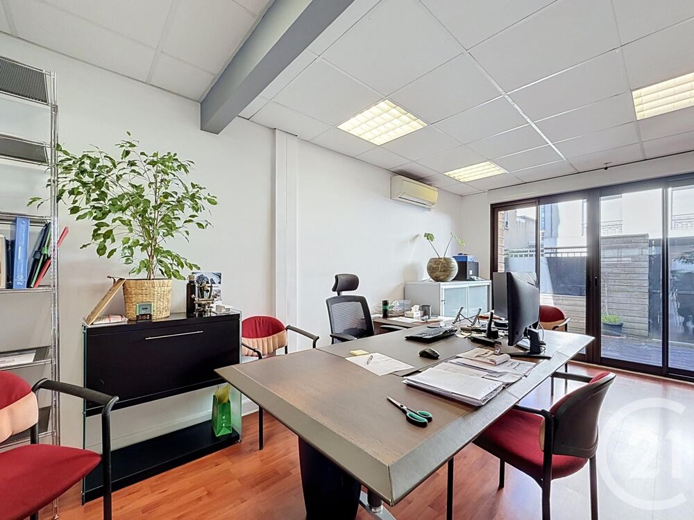 vente Autres - 279 m² Colombes (92700)