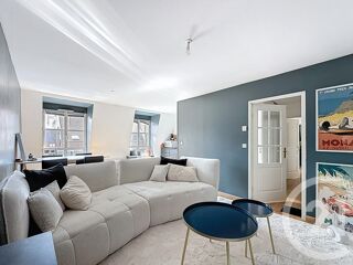 vente Appartement - 3 pièce(s) - 64 m² Cambrai (59400)