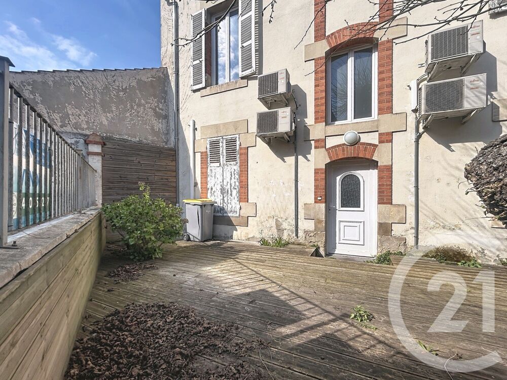 vente Immeuble - 200 m² Varennes-sur-Allier (03150)