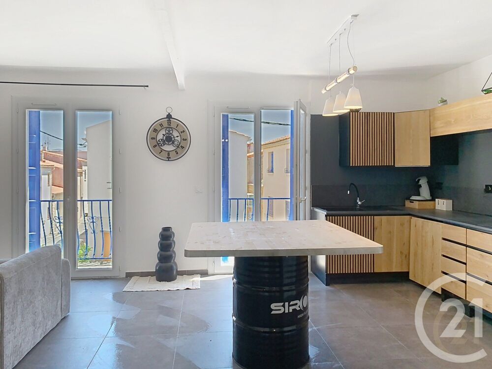 vente Maison - 4 pièce(s) - 165 m² Pollestres (66450)