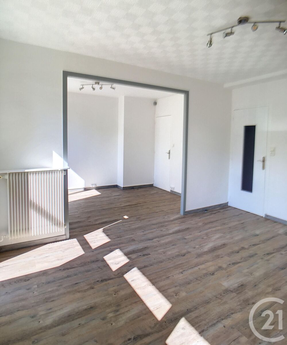 vente Appartement - 3 pièce(s) - 55 m² Chalon-sur-Saône (71100)