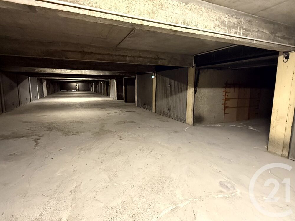 vente Parking / Garage - 14 m² Saint-Quentin (02100)