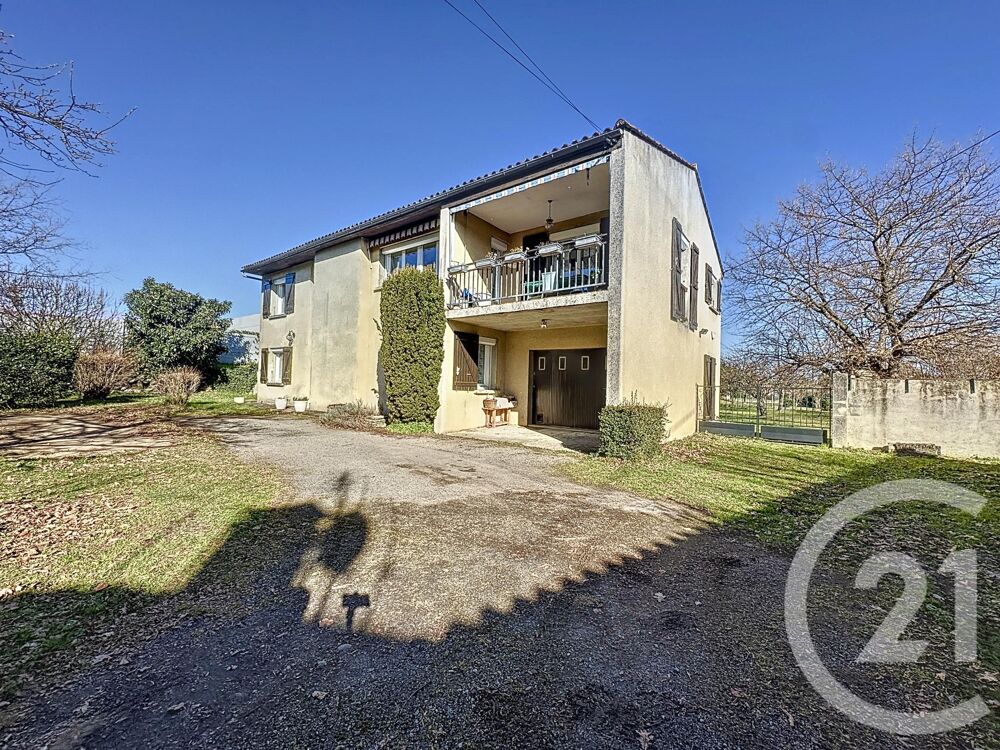vente Maison - 7 pièce(s) - 278 m² Pamiers (09100)