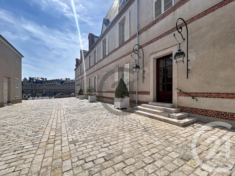 vente Appartement - 2 pièce(s) - 44 m² Fontainebleau (77300)