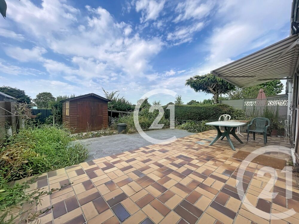 vente Maison - 4 pièce(s) - 87 m² Blainville-sur-Orne (14550)