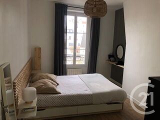  Appartement à louer 2 pièces 29 m²