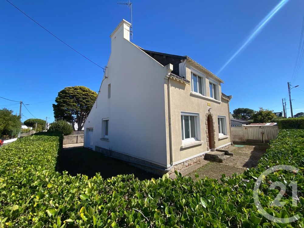 vente Maison - 5 pièce(s) - 133 m² Saint-Pierre-Quiberon (56510)