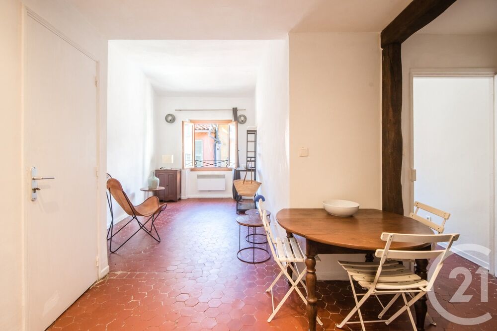 vente Appartement - 1 pièce(s) - 34 m² Nice (06300)