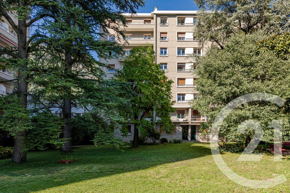vente Appartement - 3 pièce(s) - 76 m² Grenoble (38000)
