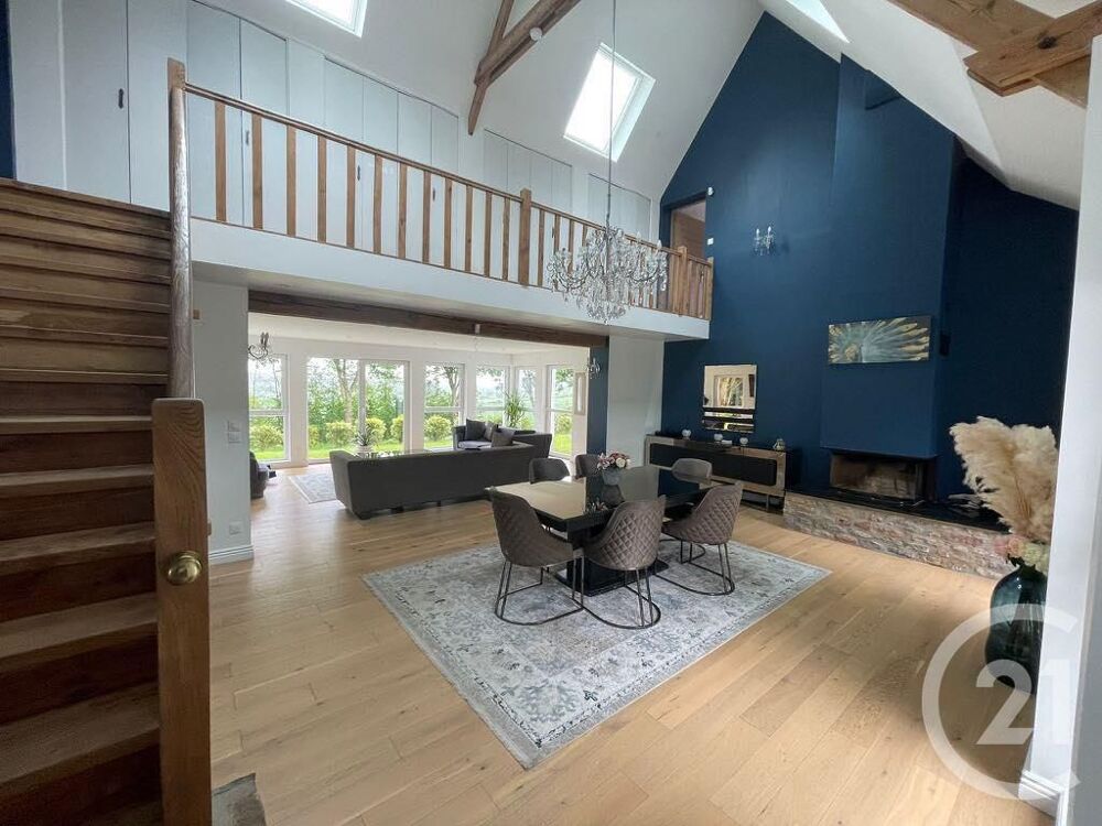 vente Maison - 7 pièce(s) - 192 m² Condette (62360)