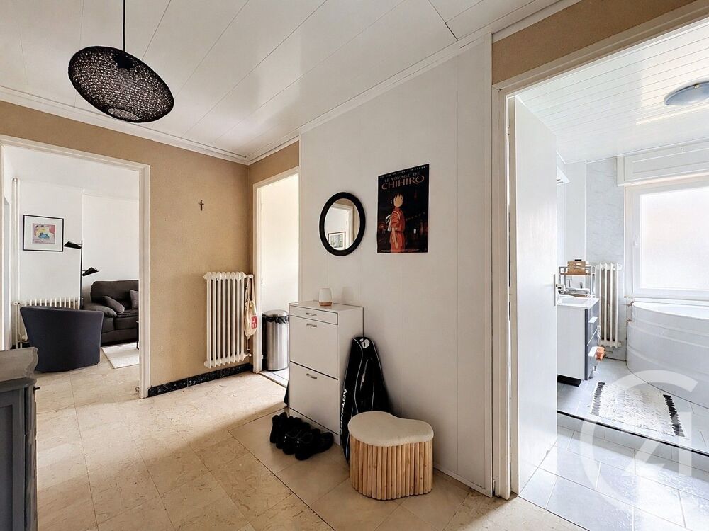 vente Appartement - 3 pièce(s) - 78 m² Essey-lès-Nancy (54270)