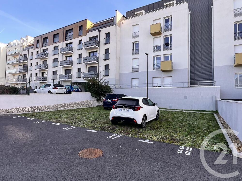 vente Parking / Garage - 23 m² Joué-lès-Tours (37300)