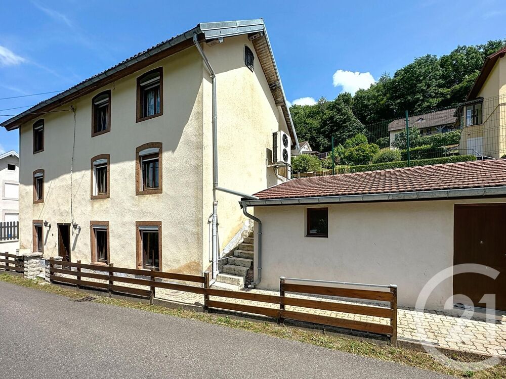 vente Maison - 5 pièce(s) - 152 m² Glay (25310)