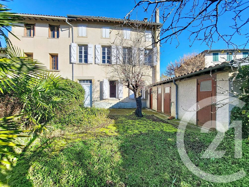 vente Maison - 5 pi�ce(s) - 284 m� Daumazan-sur-Arize (09350)