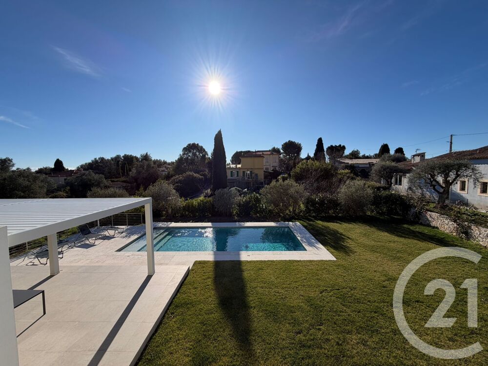 vente Maison - 4 pièce(s) - 171 m² Villefranche-sur-Mer (06230)